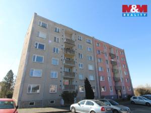 Pronájem bytu 4+1, Františkovy Lázně, Husitská, 75 m2