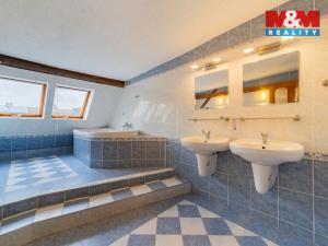 Prodej bytu 3+1, Cheb, Karlova, 140 m2