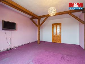 Prodej bytu 3+1, Cheb, Karlova, 140 m2