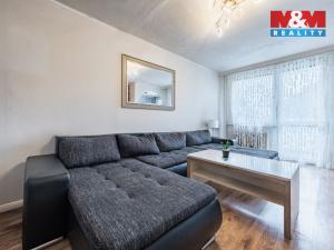 Prodej bytu 3+1, Praha - Černý Most, Trytova, 70 m2
