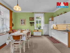 Prodej rodinného domu, Nová Paka, Husova, 147 m2
