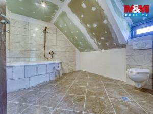 Prodej rodinného domu, Nýrsko - Starý Láz, 135 m2