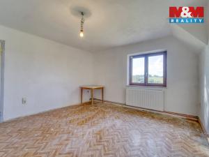 Prodej rodinného domu, Nýrsko - Starý Láz, 135 m2