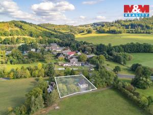Prodej rodinného domu, Nýrsko - Starý Láz, 135 m2