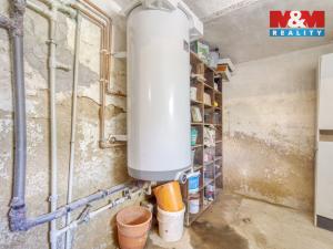 Prodej rodinného domu, Nýrsko - Starý Láz, 135 m2