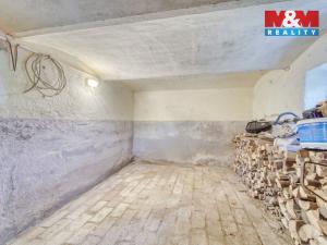 Prodej rodinného domu, Nýrsko - Starý Láz, 135 m2