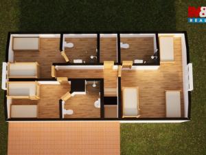 Prodej rodinného domu, Smržovka, Hlavní, 158 m2