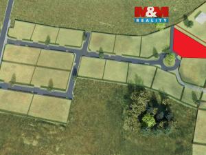 Prodej pozemku pro bydlení, Nová Ves, 1098 m2