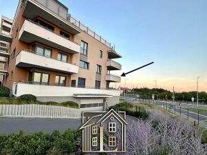 Pronájem bytu 2+kk, Praha - Kamýk, Zimova, 41 m2