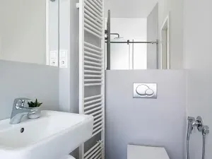 Pronájem bytu 2+kk, Praha - Žižkov, Ježkova, 45 m2