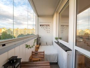 Prodej bytu 3+1, Praha - Letňany, Tupolevova, 85 m2