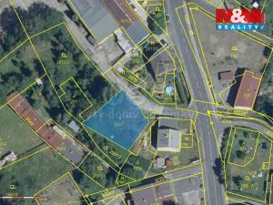 Prodej pozemku pro bydlení, Jiříkov - Nový Jiříkov, 502 m2
