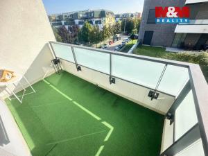 Pronájem bytu 2+kk, Praha - Hlubočepy, Benešova, 50 m2