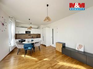Pronájem bytu 2+kk, Praha - Hlubočepy, Benešova, 50 m2