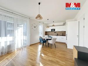 Pronájem bytu 2+kk, Praha - Hlubočepy, Benešova, 50 m2