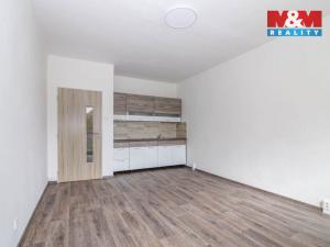 Prodej bytu 1+kk, Česká Lípa, Jižní, 27 m2