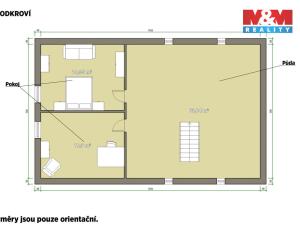 Prodej rodinného domu, Mladotice - Chrášťovice, 172 m2