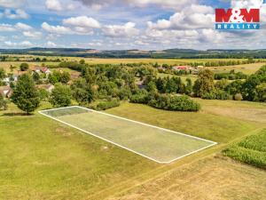 Prodej pozemku pro bydlení, Albrechtice nad Vltavou - Údraž, 2696 m2