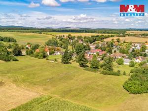 Prodej pozemku pro bydlení, Albrechtice nad Vltavou - Údraž, 2696 m2