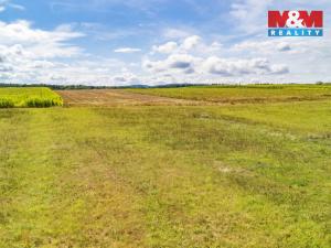 Prodej pozemku pro bydlení, Albrechtice nad Vltavou - Údraž, 2696 m2