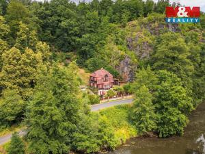 Prodej rodinného domu, Karlovy Vary - Tašovice, U Brodu, 130 m2