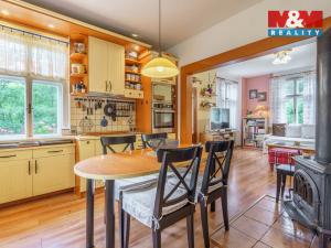 Prodej rodinného domu, Karlovy Vary - Tašovice, U Brodu, 130 m2