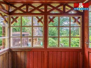 Prodej rodinného domu, Karlovy Vary - Tašovice, U Brodu, 130 m2