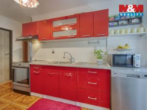 Prodej bytu 3+1, Líně, U Kotelny, 60 m2