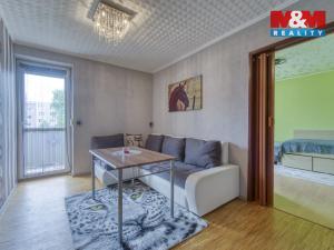Prodej bytu 3+1, Líně, U Kotelny, 60 m2