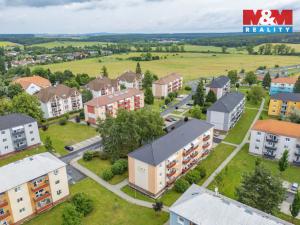 Prodej bytu 3+1, Líně, U Kotelny, 60 m2