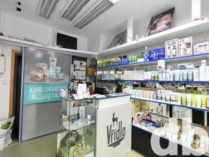 Pronájem obchodního prostoru, Karlovy Vary, T. G. Masaryka, 70 m2