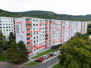 Prodej bytu 2+kk, Ústí nad Labem - Krásné Březno, V Oblouku, 48 m2