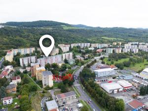 Prodej bytu 2+kk, Ústí nad Labem - Krásné Březno, V Oblouku, 48 m2