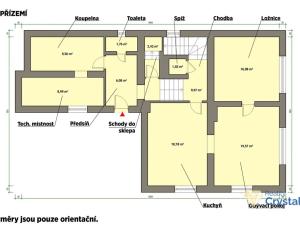 Prodej rodinného domu, Tachov, Petra Jilemnického, 450 m2