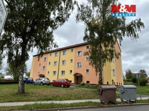 Pronájem bytu 2+1, Milevsko, P. Bezruče, 53 m2