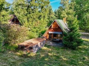 Prodej chaty, Bezděkov pod Třemšínem, 37 m2