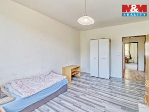 Prodej bytu 3+1, Krupka - Maršov, Karla Čapka, 79 m2