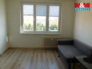 Pronájem bytu 1+1, Louny, Petra Obrovce, 35 m2