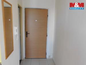 Pronájem bytu 1+1, Louny, Petra Obrovce, 35 m2