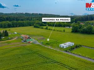 Prodej zahrady, Ostružno, 501 m2