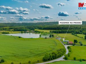 Prodej zahrady, Ostružno, 501 m2