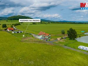 Prodej zahrady, Ostružno, 501 m2