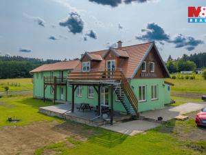 Prodej rodinného domu, Ostružno, 245 m2