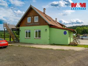 Prodej rodinného domu, Ostružno, 245 m2