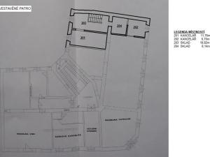 Pronájem obchodního prostoru, Hradec Králové, Mostecká, 296 m2