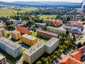 Prodej bytu 3+1, Volary, Sídl. Míru, 66 m2
