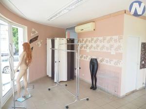 Pronájem obchodního prostoru, Písek, Čechova, 50 m2