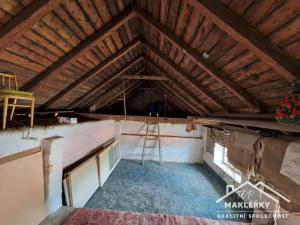 Prodej rodinného domu, Moravské Málkovice, 50 m2