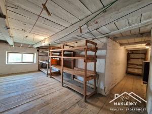 Prodej rodinného domu, Moravské Málkovice, 50 m2