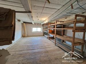 Prodej rodinného domu, Moravské Málkovice, 50 m2